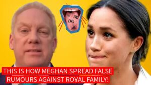 **Meghan Markle’s Alleged Secret Social Media Empire Unveiled**