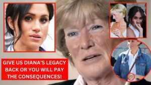 Royal Family Drama Unfolds: Meghan Markle’s Missing Engagement Ring Sparks Controversy