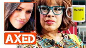 Markled: CNN Cancels Gayle King’s Show Linked to Meghan