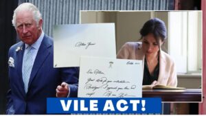 Meghan Markle’s Use of Royal Cypher Sparks Controversy