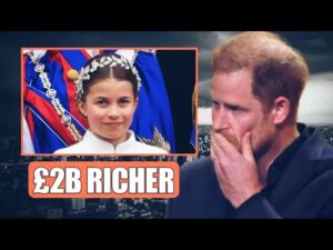 Princess Charlotte Surpasses Prince George and Prince Louis in Net Worth