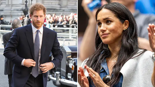 Meghan Markle and Prince Harry Stripped of Last Royal Title – History ...