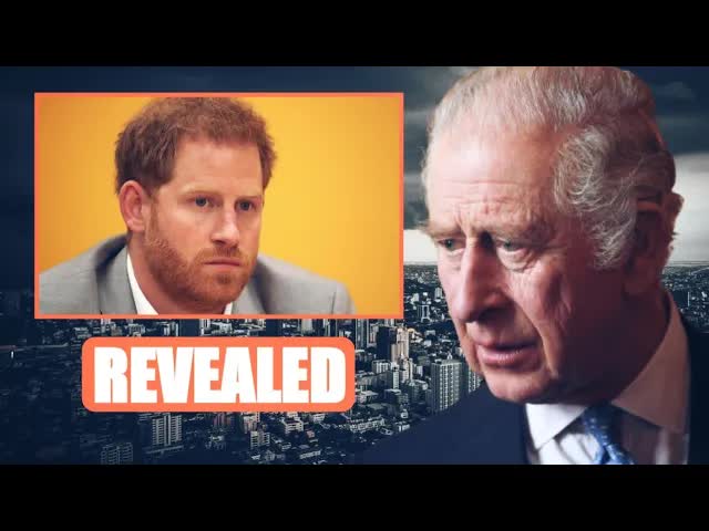 **Prince Harry’s Exclusion from Royal Discussions Unveiled** – History ...