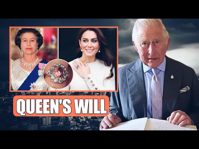 Queen Elizabeth’s Beloved Engagement Ring: A Tale of Enduring Love ...