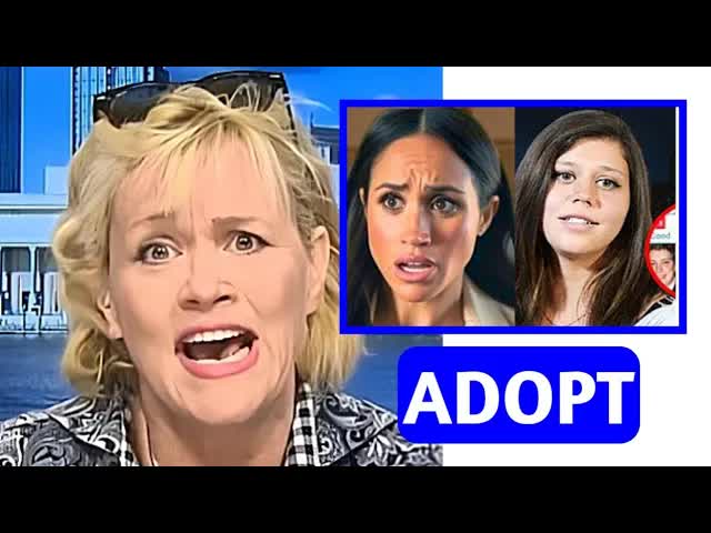 Mystery Unveiled: Samantha Markle Claims to Have Adopted Meghan Markle ...