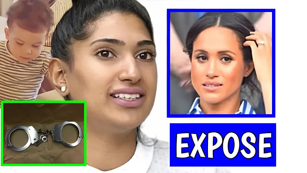 Unraveling the Truth: Meghan Markle’s Surrogate Controversy – History ...