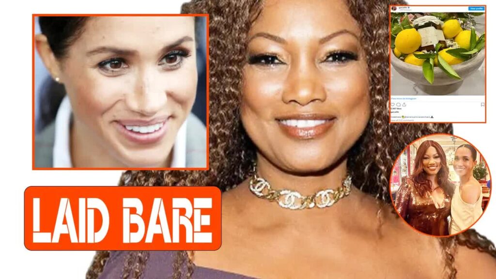 Garcelle Beauvais Sparks Controversy with Meghan Markle’s Jam History