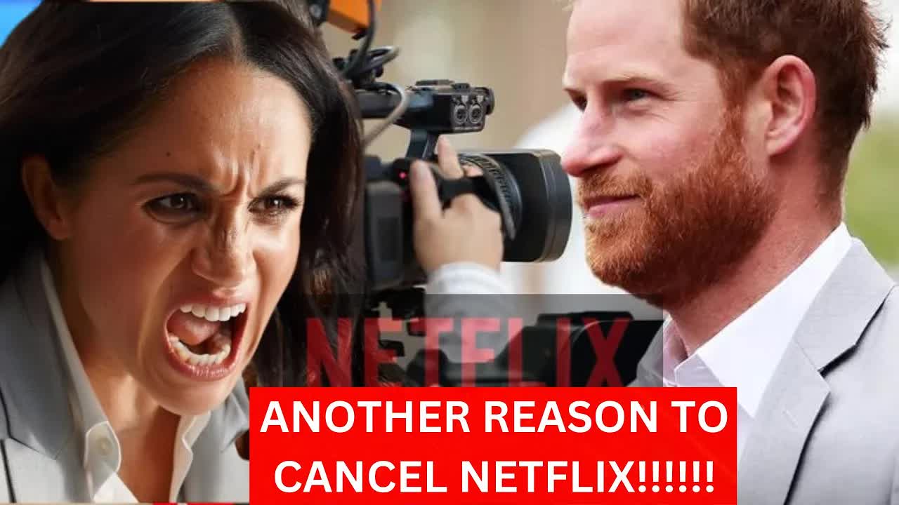 Royal Drama Unveiled Meghan Markles Latest Netflix Endeavor Sparks Controversy History Archive 9229