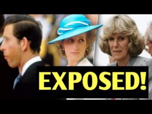 **Royal Scandal Unveiled: Princess Diana’s Affair Exposed** – History