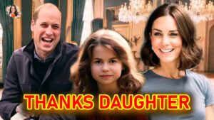 **Princess Charlotte Stands Strong Beside Mother Catherine Through Cancer Battle**