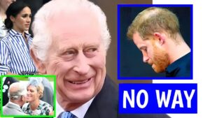 Royal Drama Unfolds: King Charles Denies Princess Title to Meghan Markle