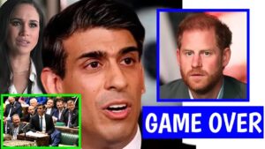 The Royal Reckoning: Sunak’s Stand Against the Sussex Showdown