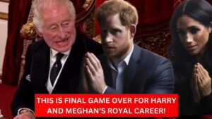 Royal Chaos Unleashed: King Charles Strikes Back