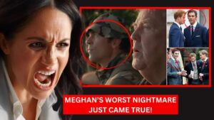**Royal Drama Unfolds: Megan Markle’s Fury as Prince Harry’s Friend Aligns with Jeremy Clarkson**