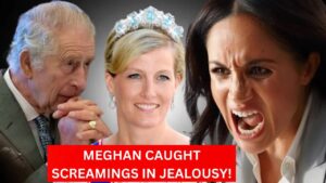 Royal Drama Unfolds: King Charles Takes Decisive Action Against Meghan Markle