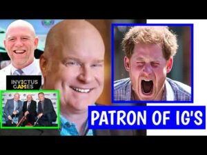 Invictus Games CEO Mocks Prince Harry, Rules Out Reinstatement as Patron