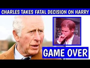 **The Royal Rift: Prince Harry’s Departure Shakes the British Monarchy**