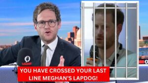 Explosive Revelations: Mark Dullen Calls for Royal Retaliation Against Harry and Meghan