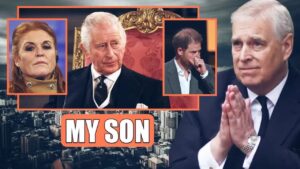 **Sarah Ferguson Advocates for Family Unity Amidst Royal Turmoil**