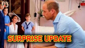 Royal Family Update: Prince William’s Heartwarming Gesture Amid Catherine’s Battle