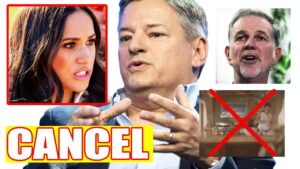 **Royal Drama Unfolds: Netflix’s $100 Million Deal with Harry and Meghan Under Scrutiny**