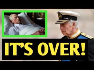 **Royal Family Faces Mounting Concerns Over King’s Health**