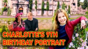 Heartwarming Photo of Princess Charlotte Marks Her Ninth Birthday