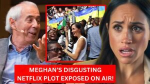 Meghan and Harry’s Sneaky Netflix Game Exposed