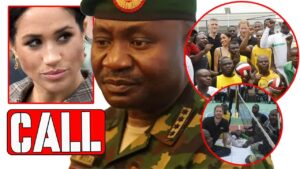 Royal Controversy: Prince Harry and Meghan Markle’s Visit to Nigeria Sparks Debate