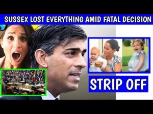 **UK Parliament Rejects Prince and Princess Titles for Archie and Lilibet**