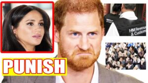 Royal Family Faces Financial Turmoil Amid Tax Probe