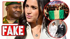 **Meghan Markle’s Misuse of Royal Title Sparks Outrage: General Christopher Moussa Condemns Behavior**