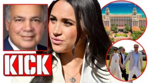 **Meghan Markle and Prince Harry Embroiled in Luxury Hotel Payment Dispute**