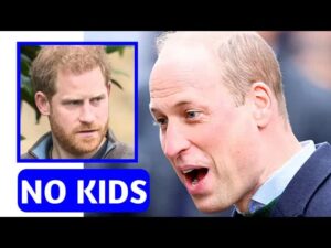**Royal Rift Unveiled: Prince Harry’s Outrage Amidst Doubts About His Children**