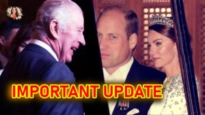 **King Charles’s Recovery Sparks Hope for the Royal Family**