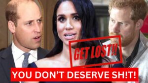 Royal Turmoil: Meghan Markle’s Audacious Power Play