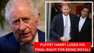 Harry’s Royal Dilemma: A Tale of Self-Imposed Exile