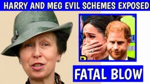 **Princess Anne: A Royal of Resilience and Dedication**