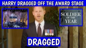 Prince Harry Sparks Controversy at Soldier of the Year Award Ceremony