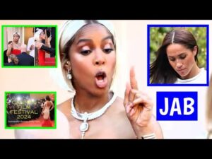 Shocking Clash at CanFilm Festival: Kelly Rowland and Meghan Markle’s Red Carpet Confrontation