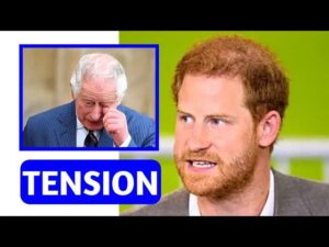 The Royal Family Drama: Harry’s Decision to Keep Grandkids Away