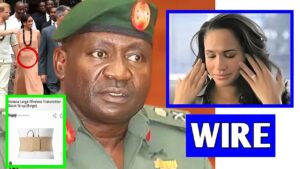 **Meghan Markle’s Secret Recording Device Unveiled in Nigeria**