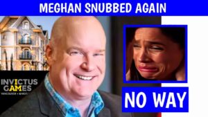 Meghan Markle’s Lavish Request Sparks Controversy at the 2023 Invictus Games