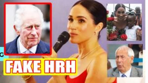 Meghan Markle Faces Backlash Over Alleged Misuse of HRH Title During Nigeria Tour
