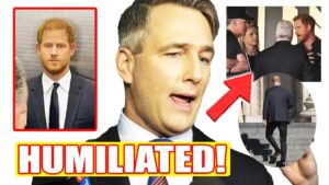 **Prince Harry’s Seating Dilemma Unveiled: A Closer Look at Royal Protocol**