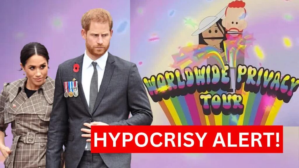 Harry And Meghan S Hypocritical World Tour Unveiled History Archive