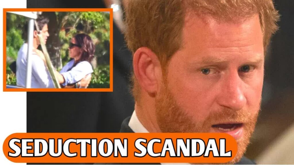 Royal Drama Unfolds Prince Harry Allegedly Throws Meghan Markles Clothes Out Amidst Scandal 1024