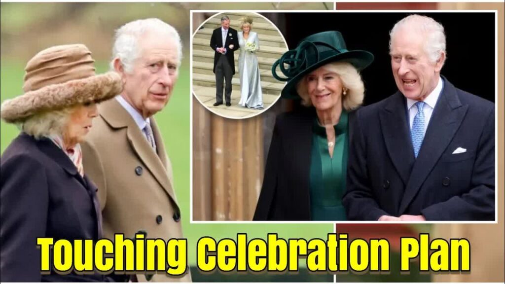 Royal Romance: King Charles III and Queen Camilla Prepare for 19th ...