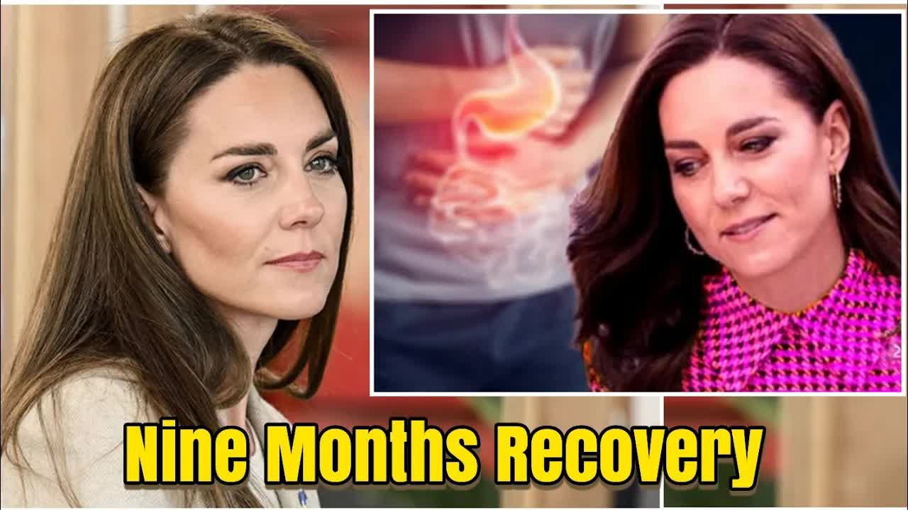 **Princess Kate Faces Lengthy Recovery After Stomach Surgery ...