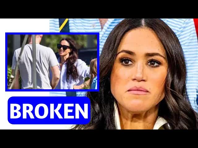 **Royal Rift: Prince Harry and Meghan Markle’s Clash at Netflix Polo ...